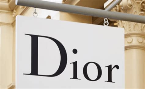 christian dior dividends